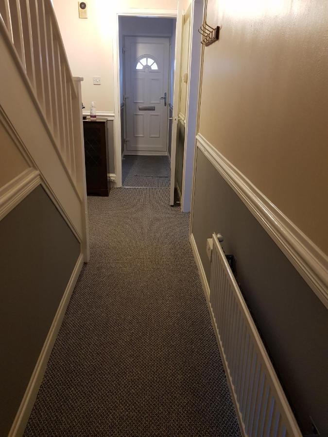 Wonderland Guest House コヴェントリー エクステリア 写真