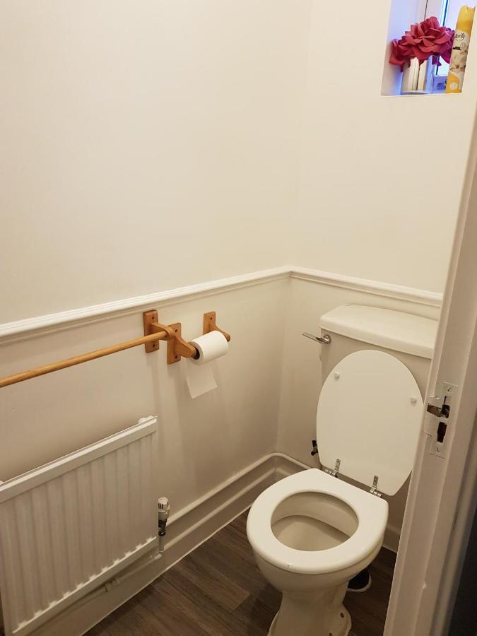 Wonderland Guest House コヴェントリー エクステリア 写真